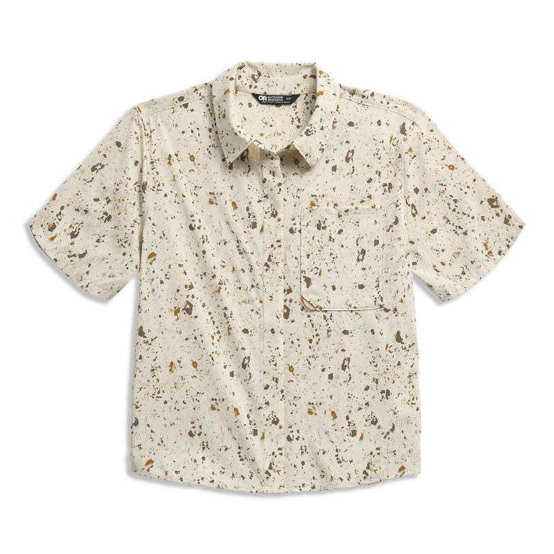 Outdoor Research |Women's Astroman Short Sleeve Sun Shirt