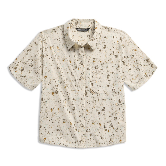 Outdoor Research |Women's Astroman Short Sleeve Sun Shirt