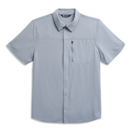 Outdoor Research |Men's Astroman Air Short Sleeve Sun Shirt