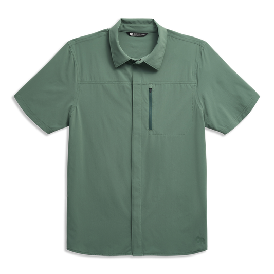Outdoor Research |Men's Astroman Air Short Sleeve Sun Shirt