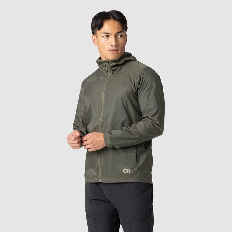 Outdoor Research |Men's Tradewind Wind Shell