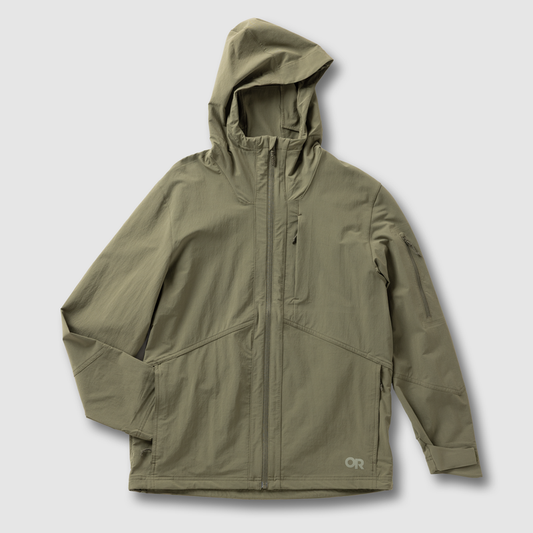 Outdoor Research |Men's Solstice Softshell Jacket