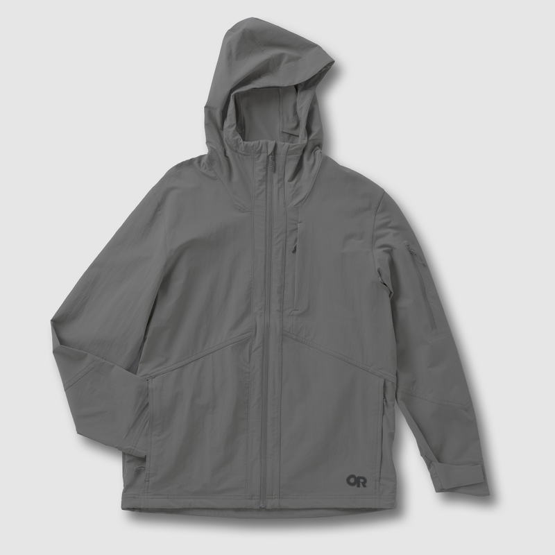 Outdoor Research |Men's Solstice Softshell Jacket