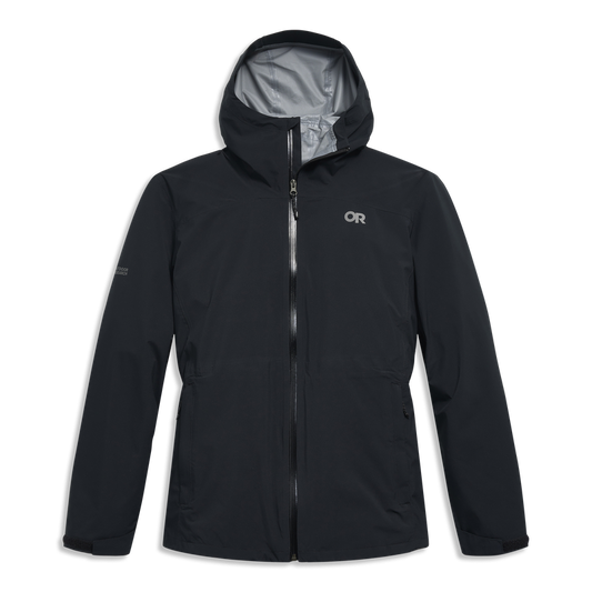 Outdoor Research |Women's Stratoburst Stretch Rain Jacket-Plus