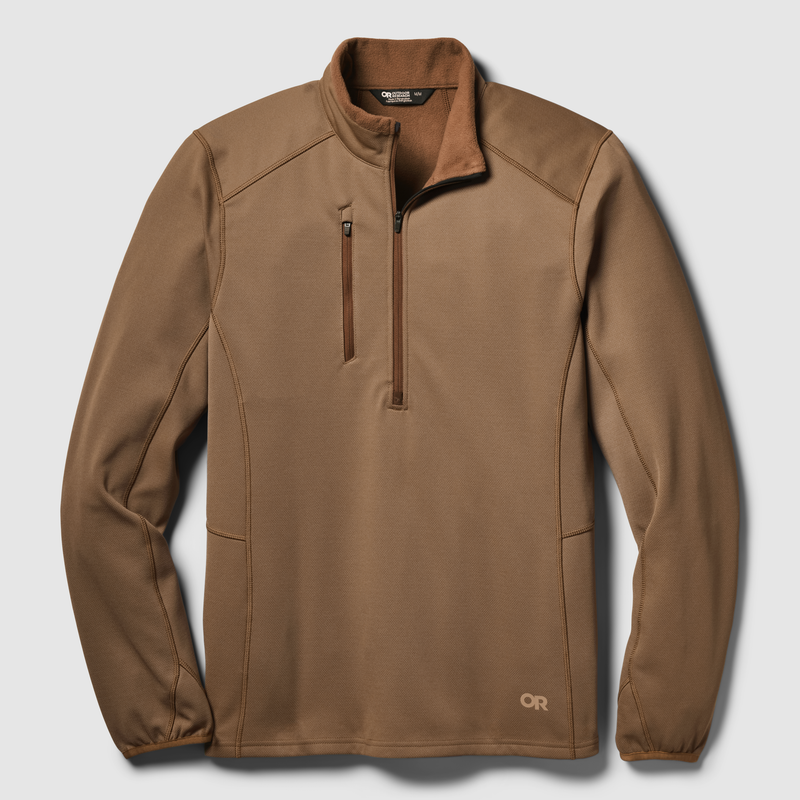 Outdoor Research |Men's Ceramik Fleece Half Zip
