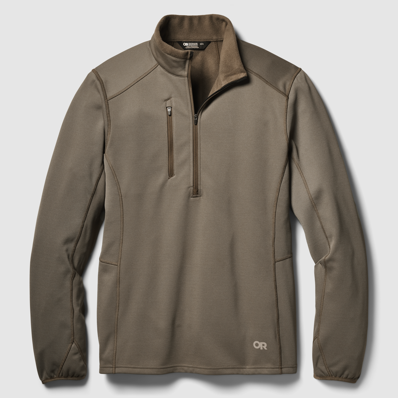 Outdoor Research |Men's Ceramik Fleece Half Zip