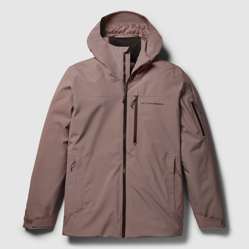 Outdoor Research |Men's Echelon Ecoloft Jacket