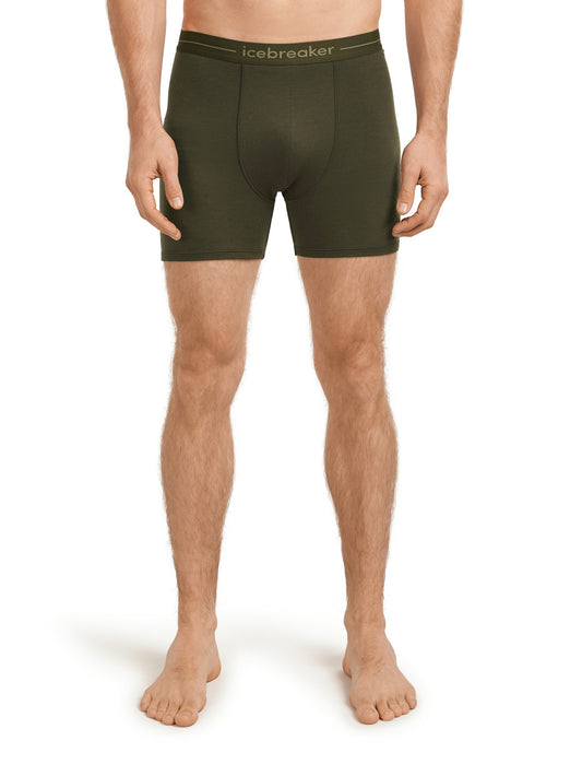 Icebreaker |Men Merino 150 Anatomica Boxers