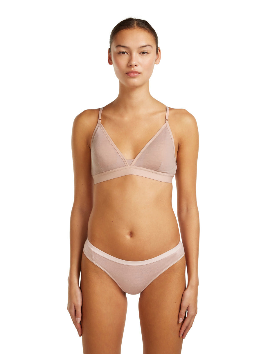Icebreaker |Women Merino 150 Siren Bra Inserts