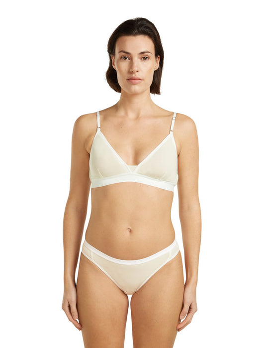 Icebreaker |Women Merino 150 Siren Bra Inserts