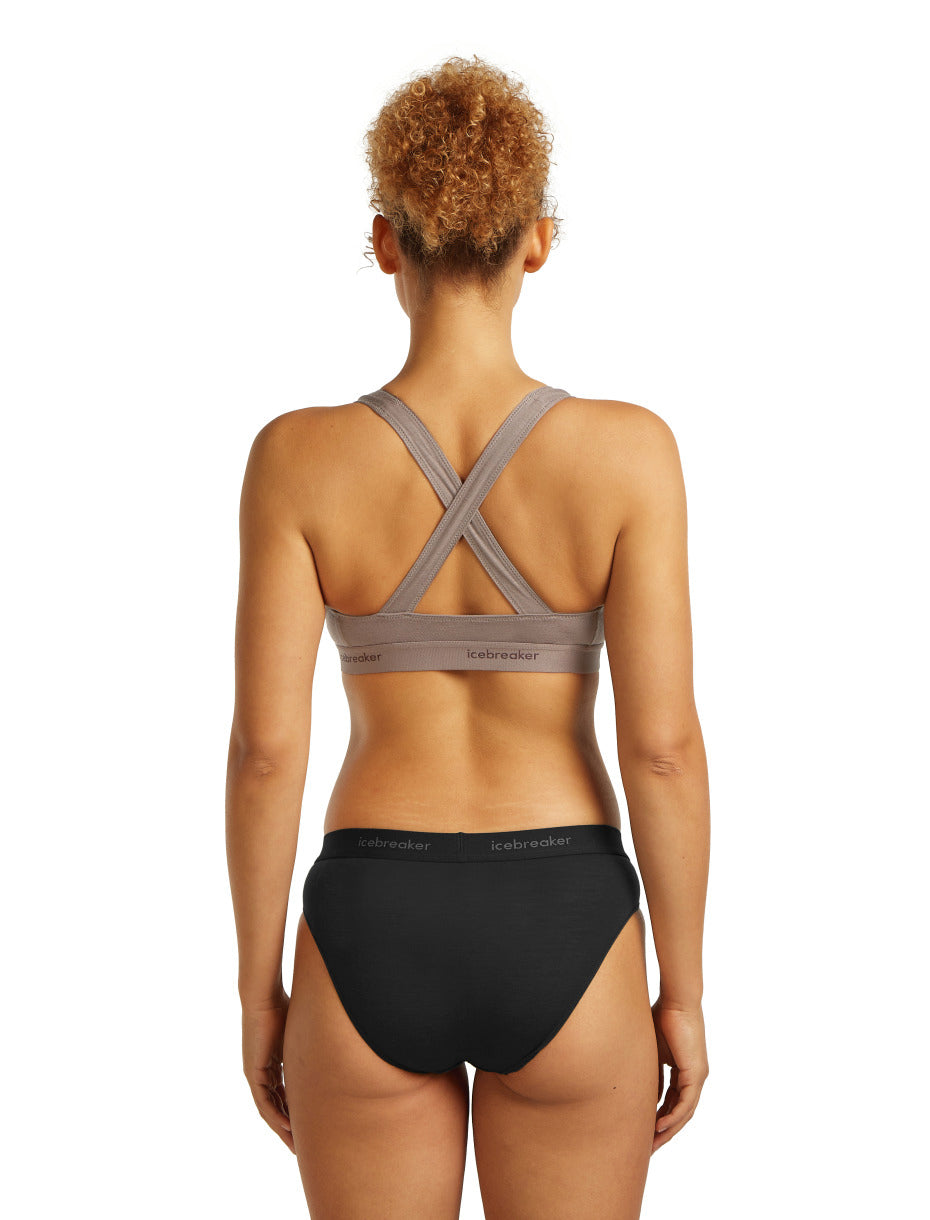 Icebreaker |Women Merino Blend 125 Cool-Lite Sprite Racerback Bra