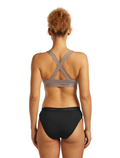 Icebreaker |Women Merino Blend 125 Cool-Lite Sprite Racerback Bra