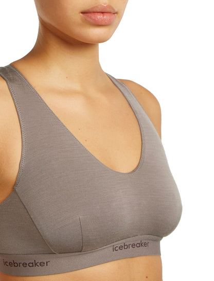 Icebreaker |Women Merino Blend 125 Cool-Lite Sprite Racerback Bra