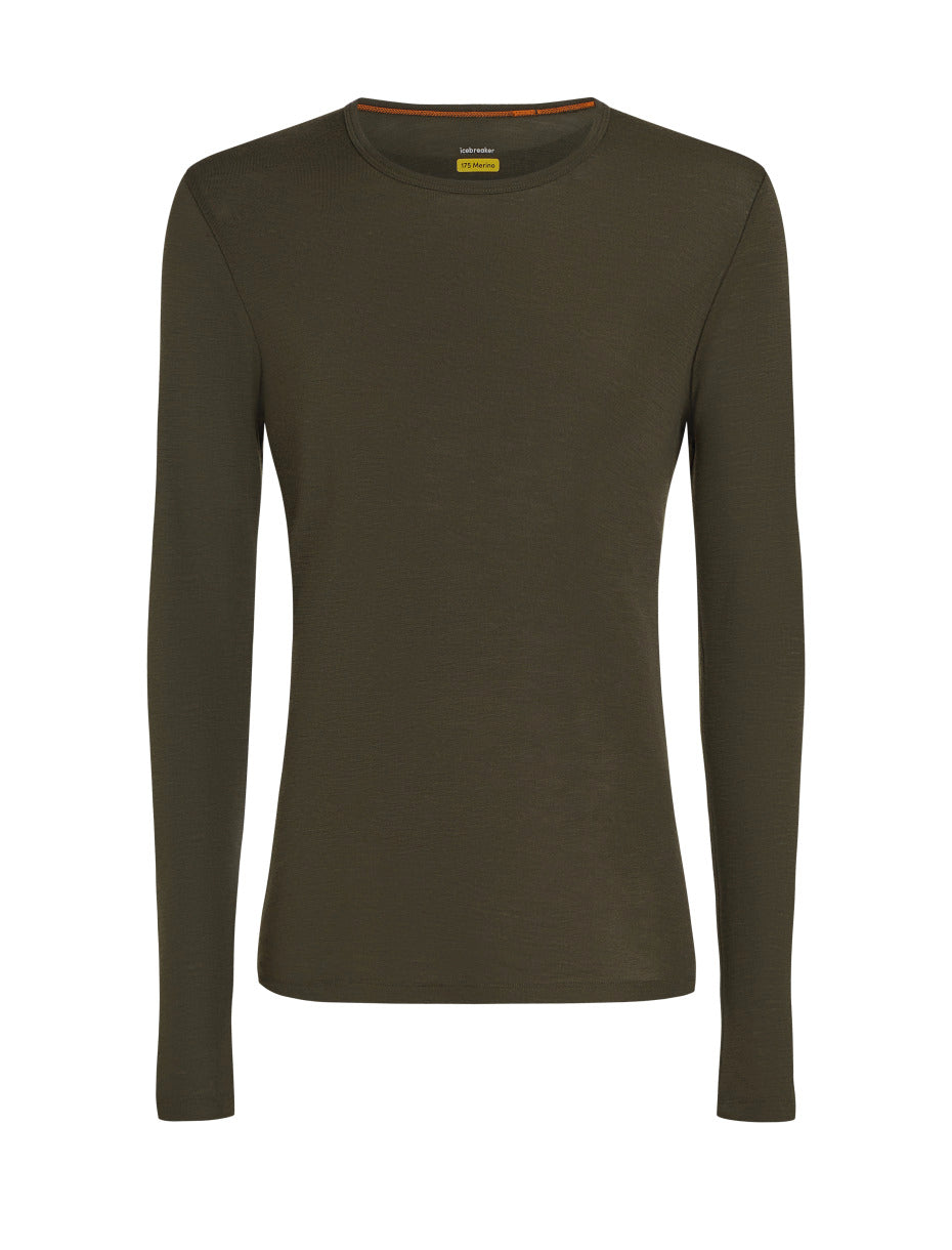 Icebreaker |Men Merino 175 Everyday LS Crewe