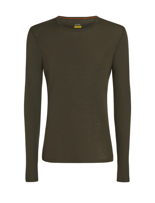 Icebreaker |Men Merino 175 Everyday LS Crewe