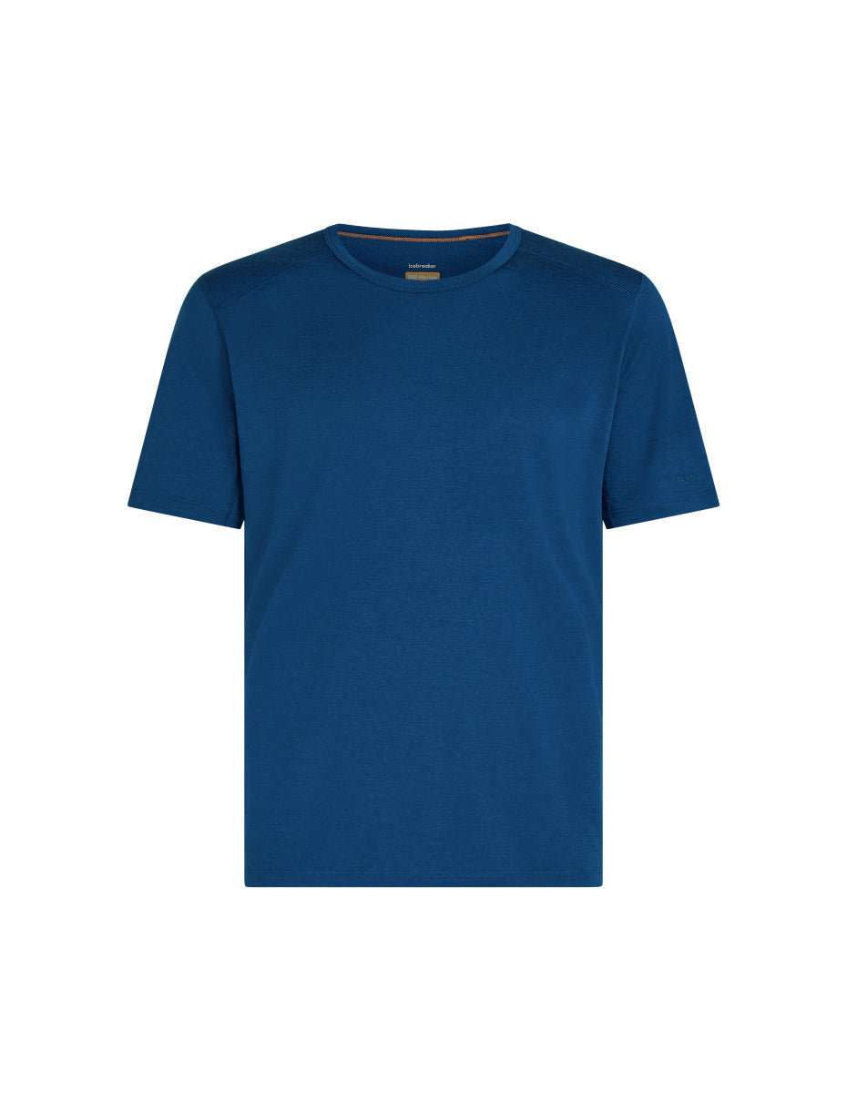 Icebreaker |Men Merino 200 Oasis SS Crewe