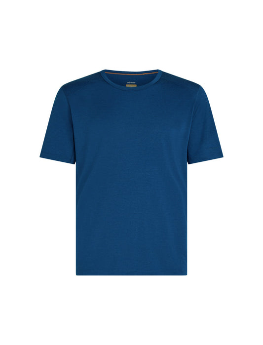 Icebreaker |Men Merino 200 Oasis SS Crewe