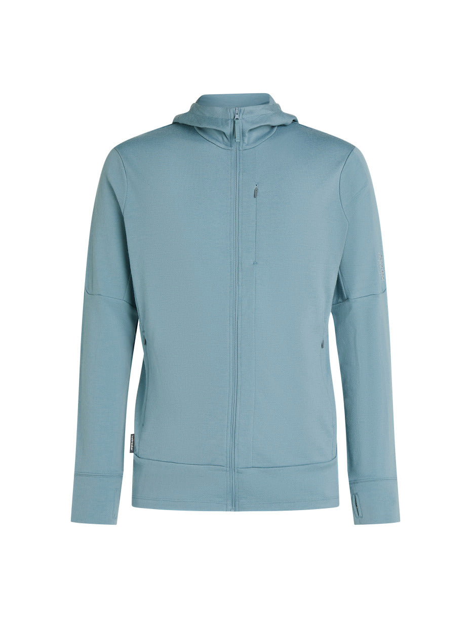 Icebreaker |Men Merino 260 Quantum LS Zip Hoodie