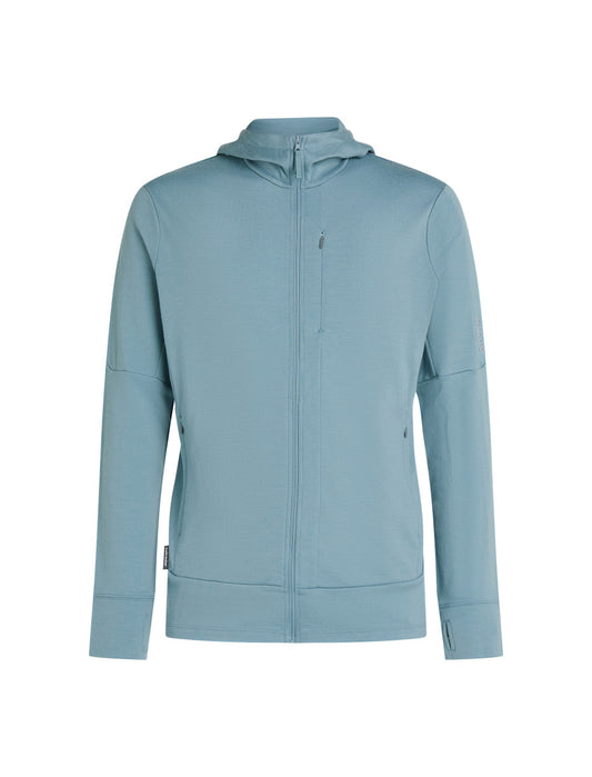 Icebreaker |Men Merino 260 Quantum LS Zip Hoodie