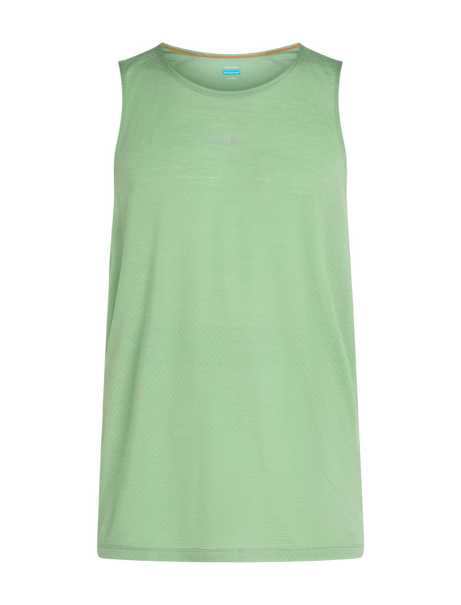 Icebreaker |Men Merino Blend 125 Cool-Lite Speed Tank