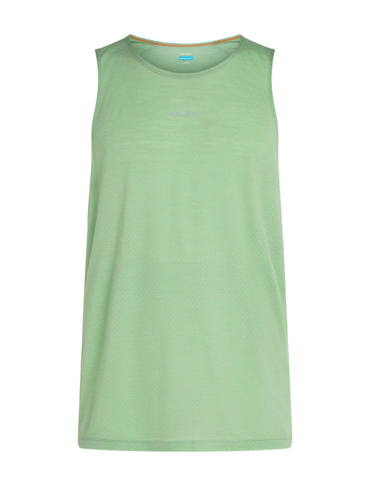 Icebreaker |Men Merino Blend 125 Cool-Lite Speed Tank