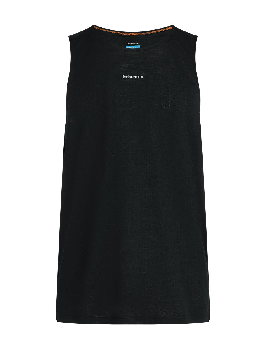 Icebreaker |Men Merino Blend 125 Cool-Lite Speed Tank