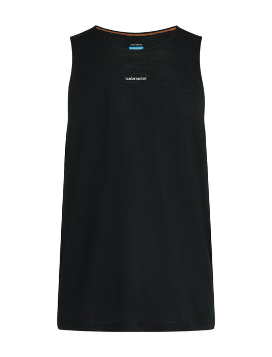 Icebreaker |Men Merino Blend 125 Cool-Lite Speed Tank