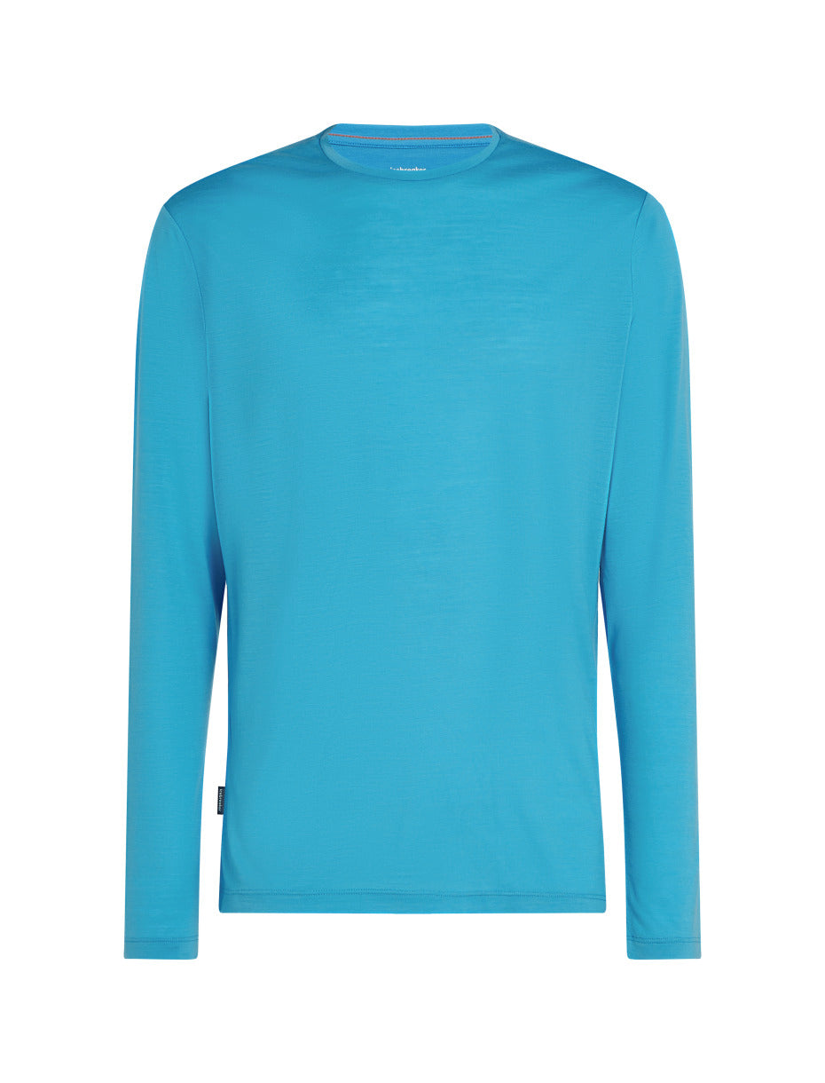 Icebreaker |Men Merino Blend 125 Cool-Lite Sphere LS Tee