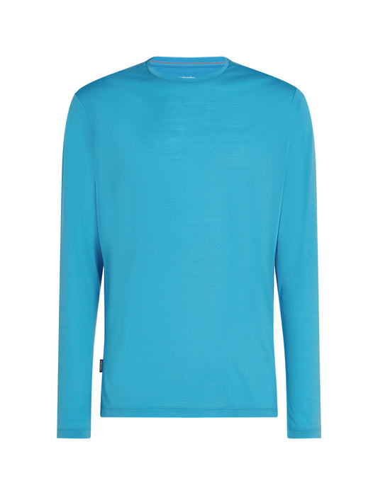 Icebreaker |Men Merino Blend 125 Cool-Lite Sphere LS Tee