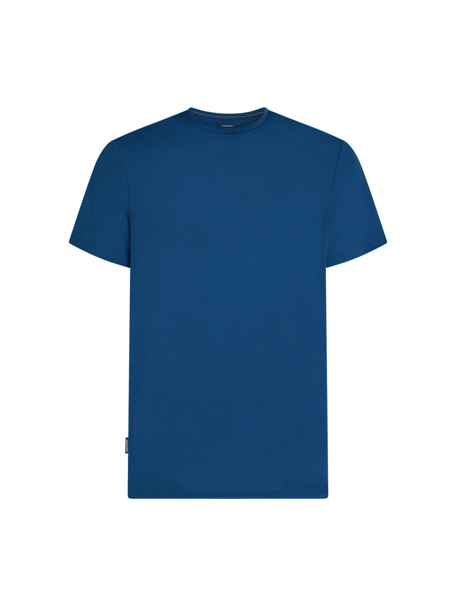 Icebreaker |Men Merino Blend 125 Cool-Lite Sphere SS Tee