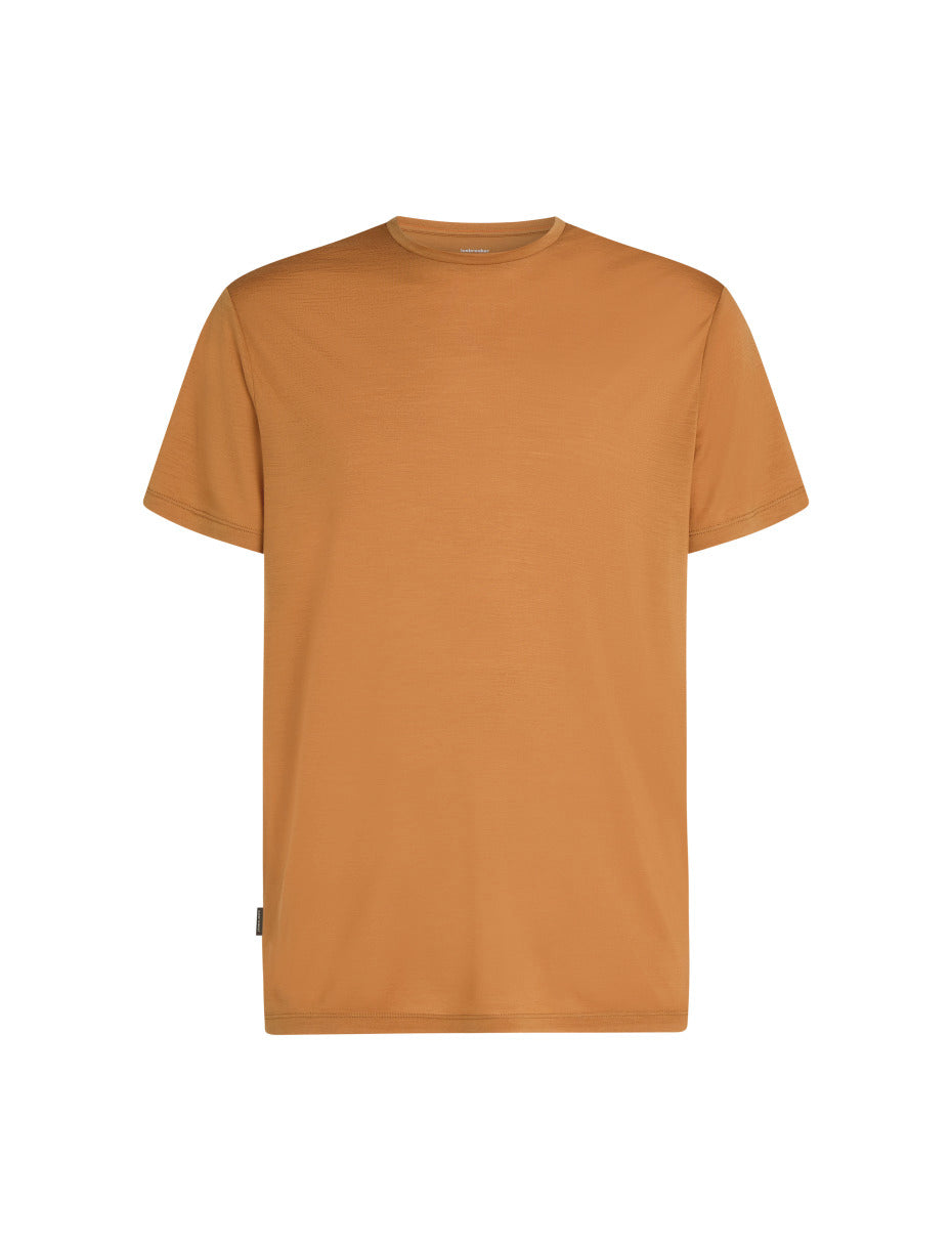 Icebreaker |Men Merino Blend 125 Cool-Lite Sphere SS Tee