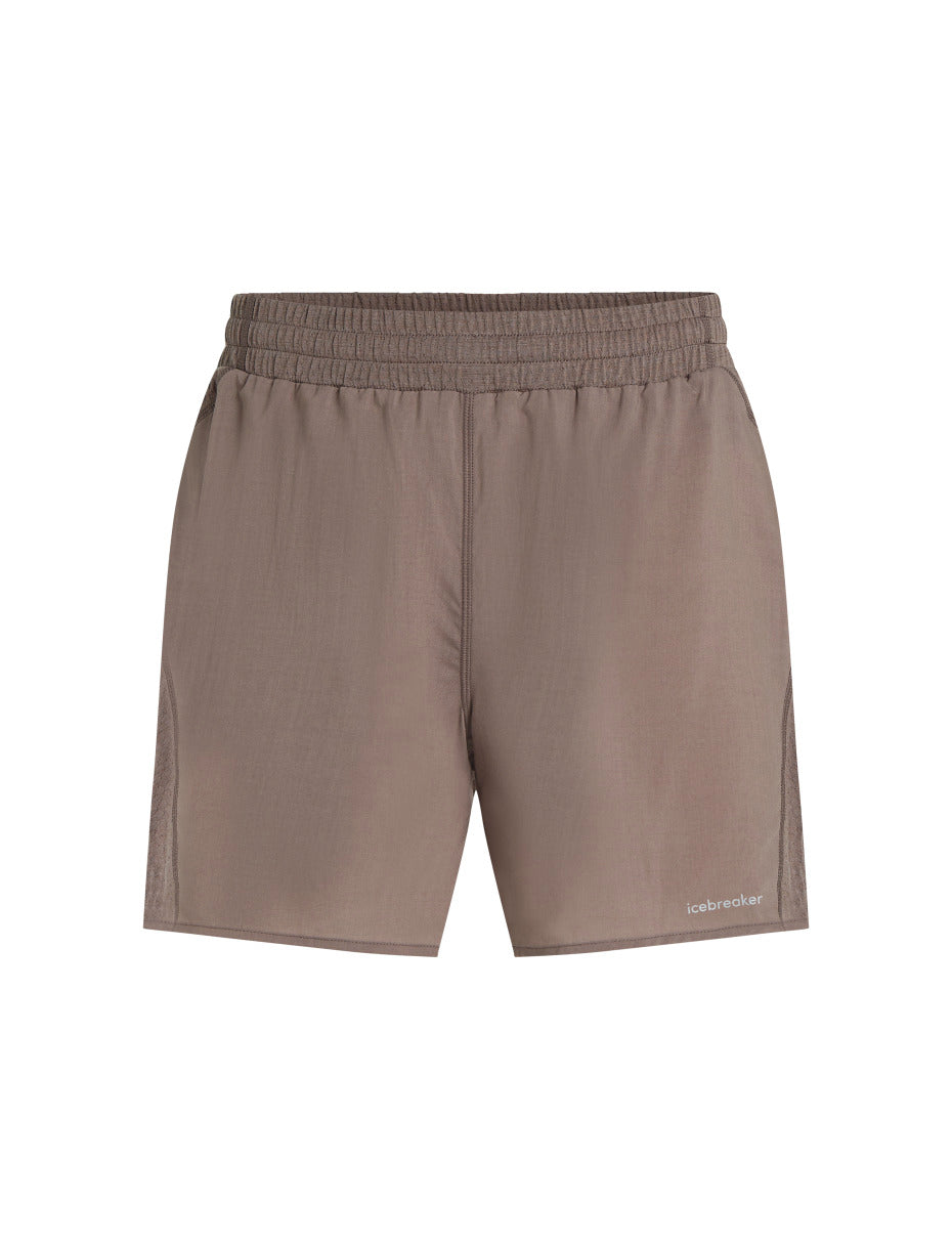 Icebreaker |Men Merino Blend 125 ZoneKnit Speed 6" Shorts