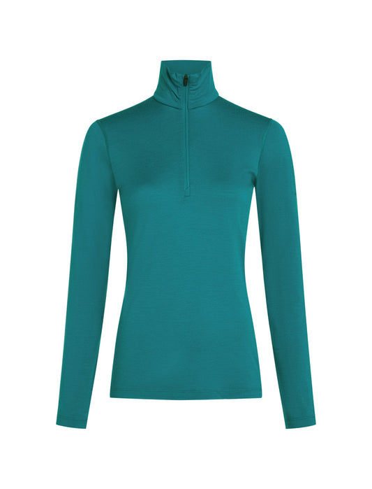 Icebreaker |Women Merino 200 Oasis LS Half Zip
