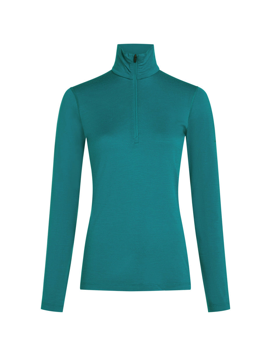 Icebreaker |Women Merino 200 Oasis LS Half Zip