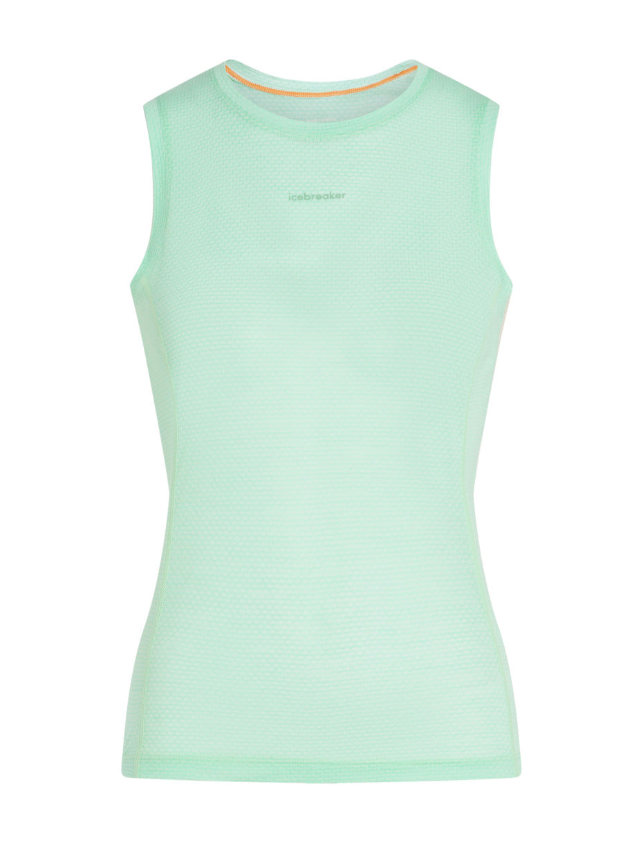 Icebreaker |Women Merino Blend 75 Cool-Lite Featherlight Tank