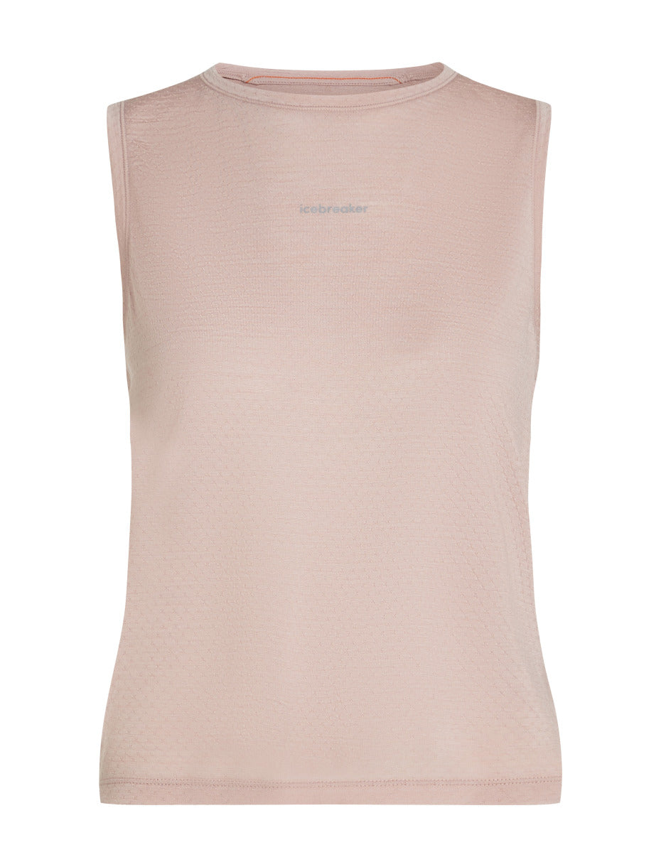 Icebreaker |Women Merino Blend 125 Cool-Lite Speed Tank
