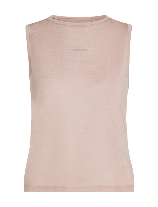 Icebreaker |Women Merino Blend 125 Cool-Lite Speed Tank