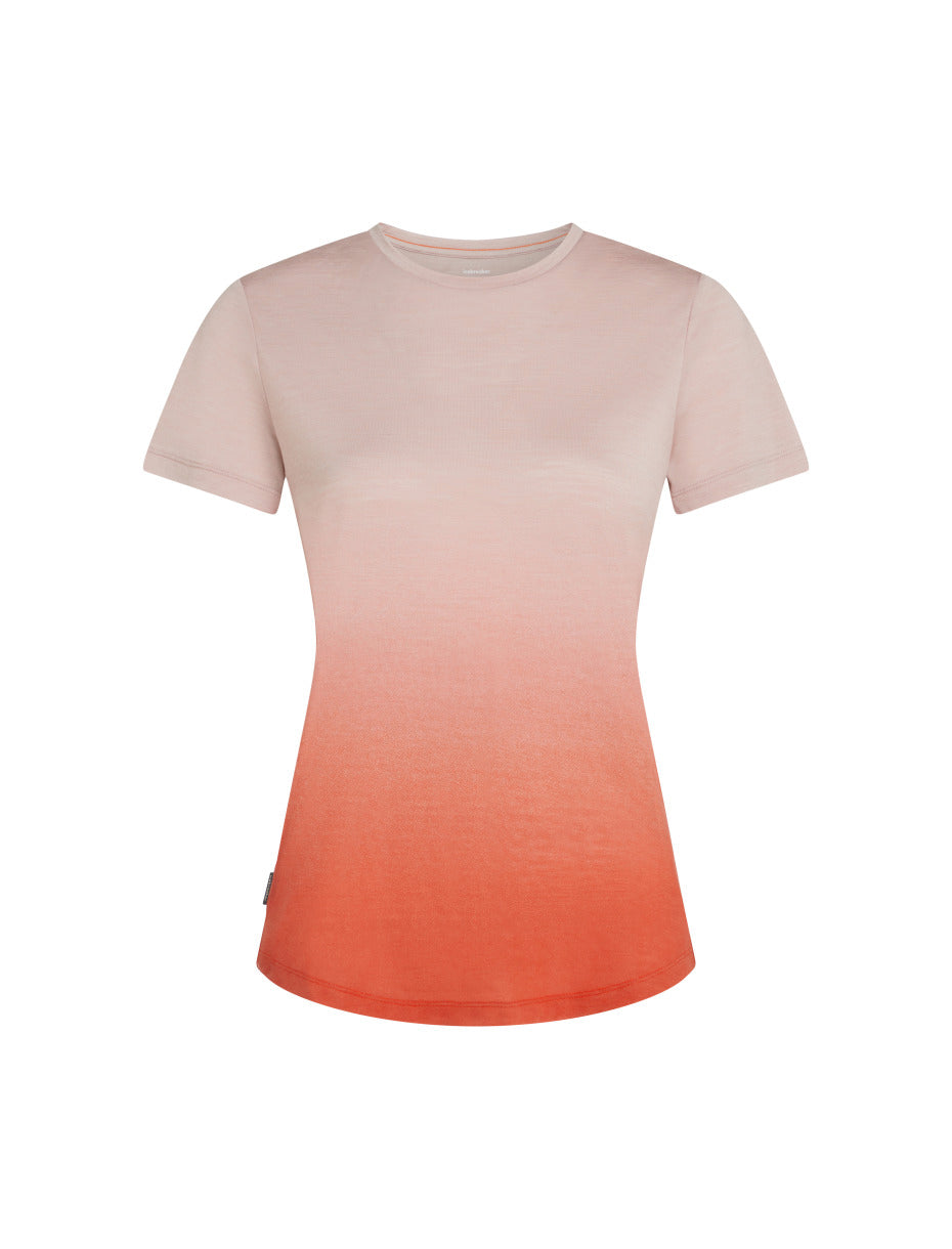 Icebreaker |Women Merino Blend 125 Cool-Lite Sphere SS Tee Alta
