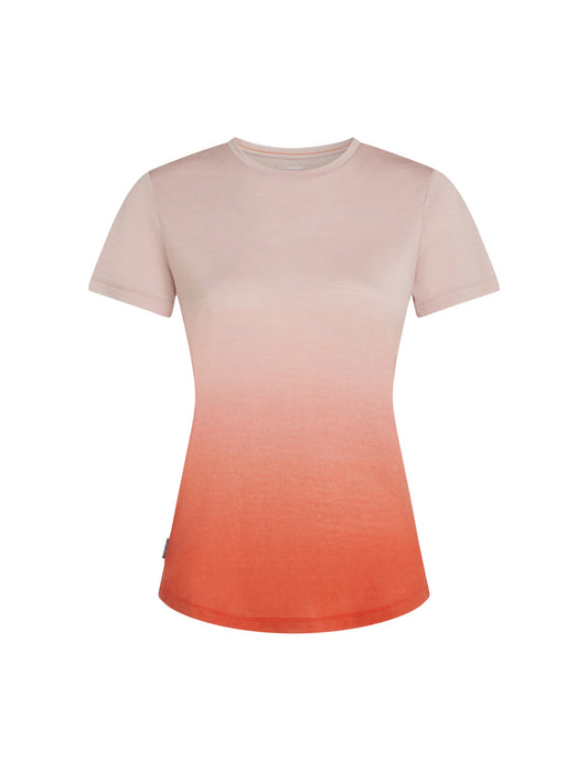 Icebreaker |Women Merino Blend 125 Cool-Lite Sphere SS Tee Alta