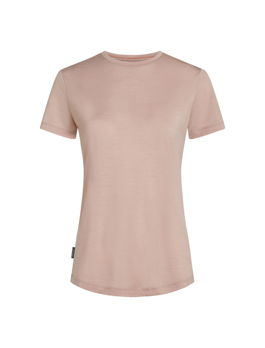 Icebreaker |Women Merino Blend 125 Cool-Lite Sphere SS Tee
