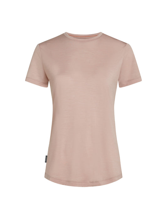 Icebreaker |Women Merino Blend 125 Cool-Lite Sphere SS Tee