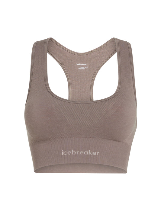 Icebreaker |Women Merino Blend 260 ZoneKnit Seamless Bra