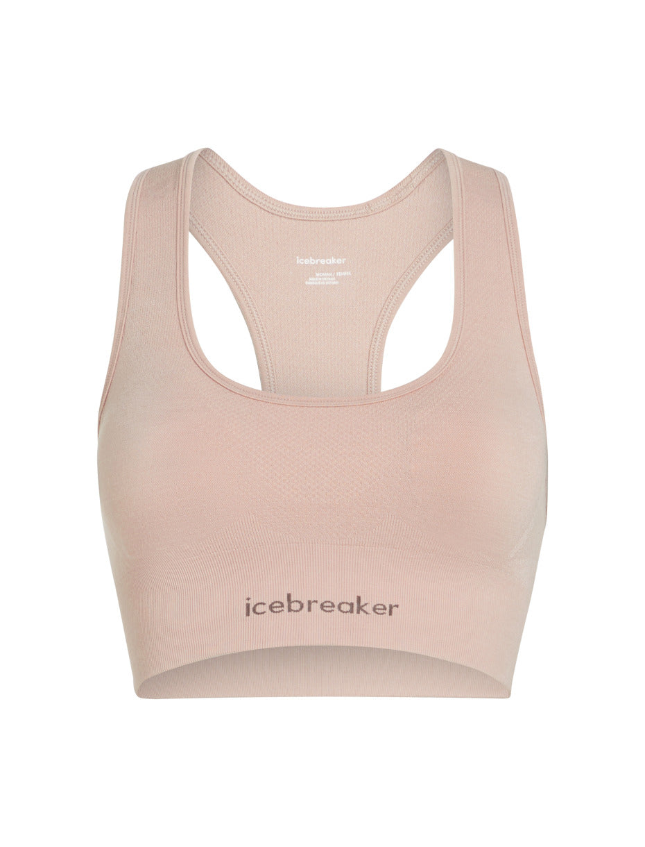 Icebreaker |Women Merino Blend 260 ZoneKnit Seamless Bra