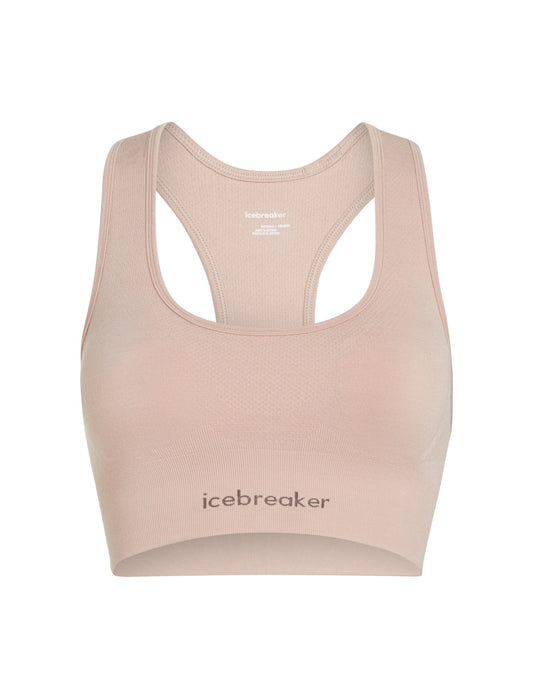 Icebreaker |Women Merino Blend 260 ZoneKnit Seamless Bra