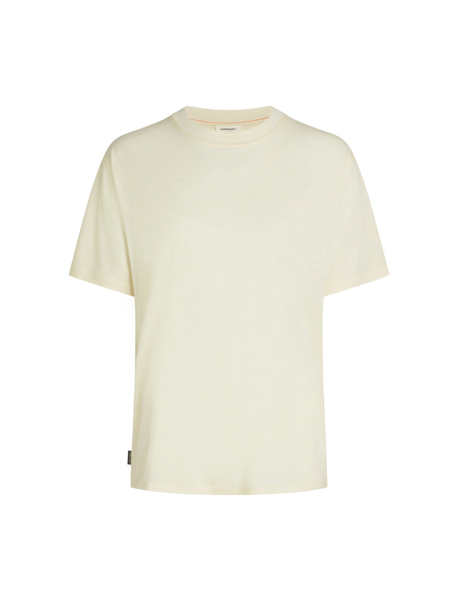 Icebreaker |Women Merino 150 Tech Lite SS Relaxed Tee