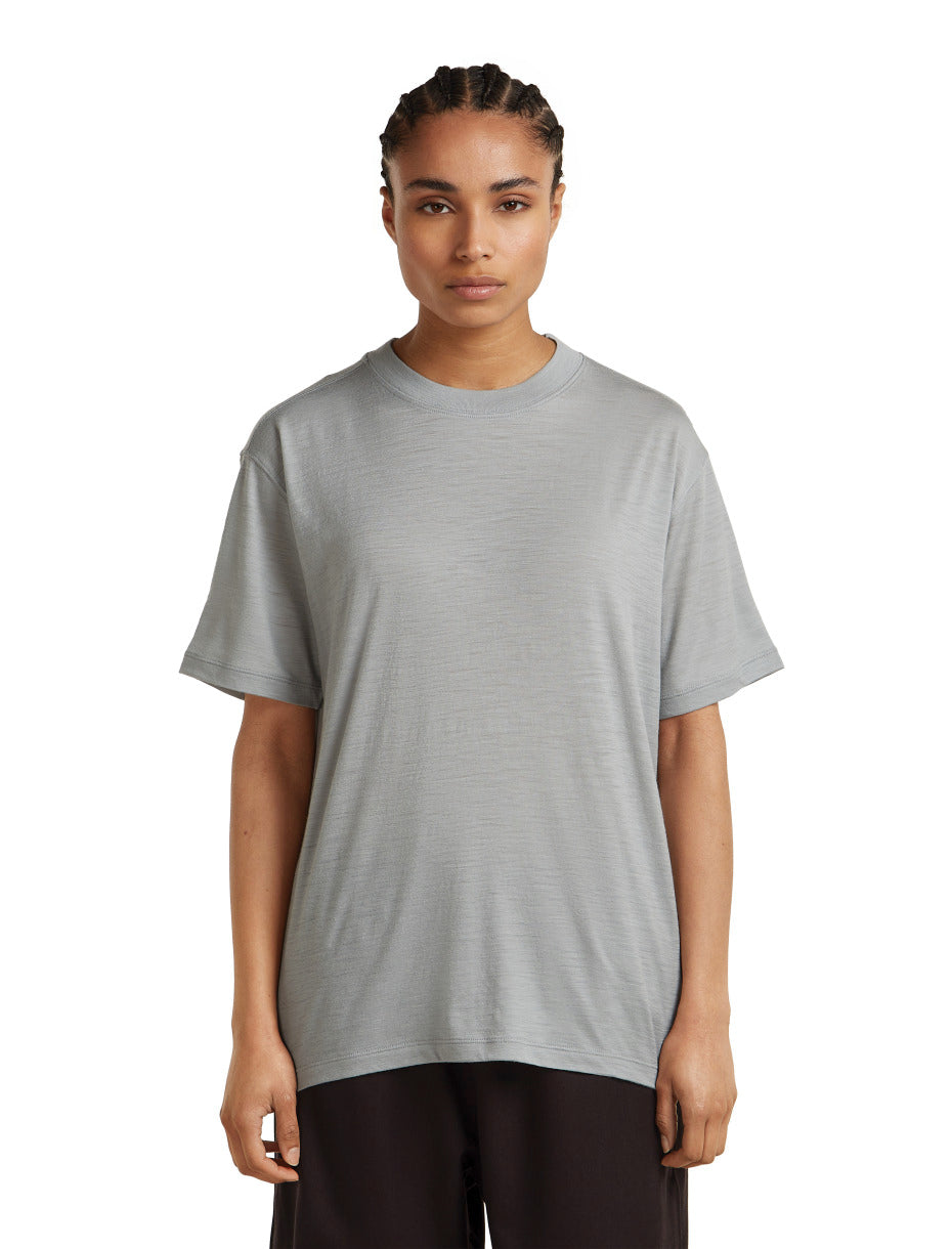 Icebreaker |Women Merino 150 Tech Lite SS Relaxed Tee