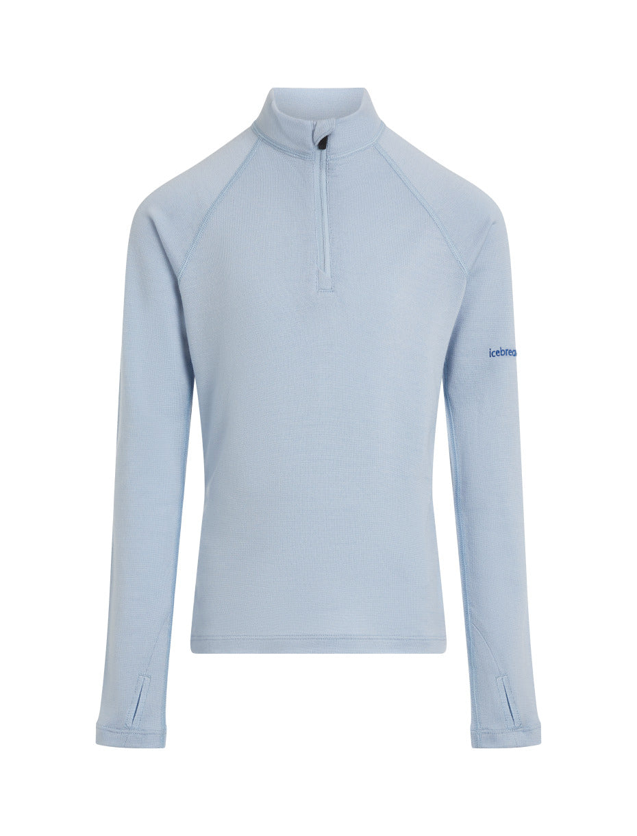 Icebreaker |Kids Merino 260 Oasis LS Half Zip