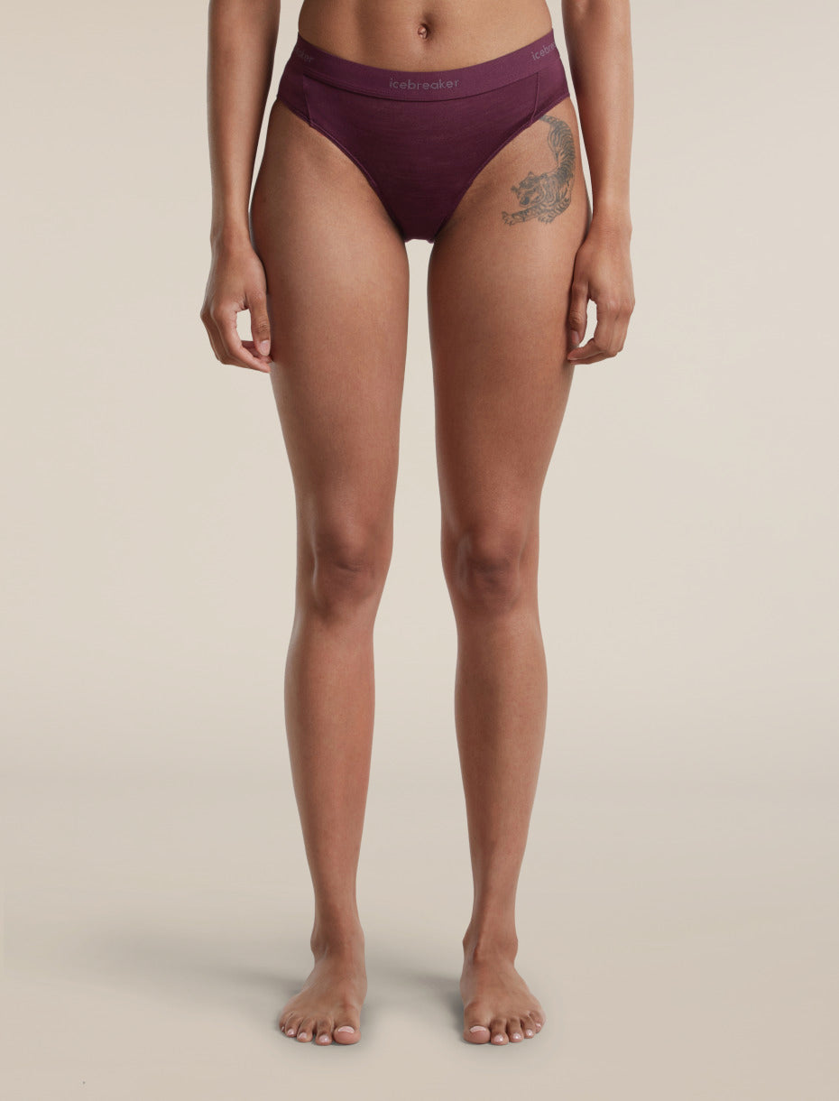 Icebreaker |Women Merino Blend 125 Cool-Lite™ Sprite Hipster