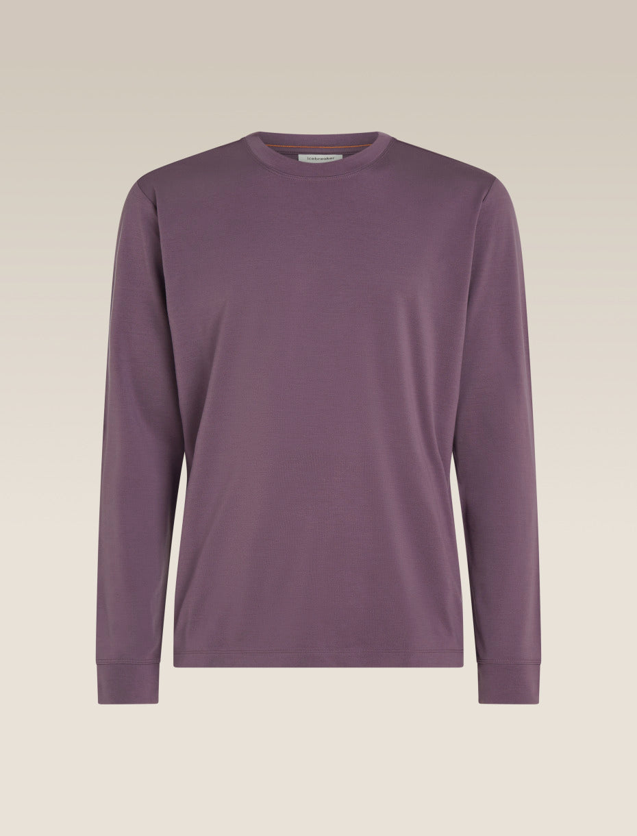 Icebreaker |Men 300 15.5 MerinoFine™ LS Tee