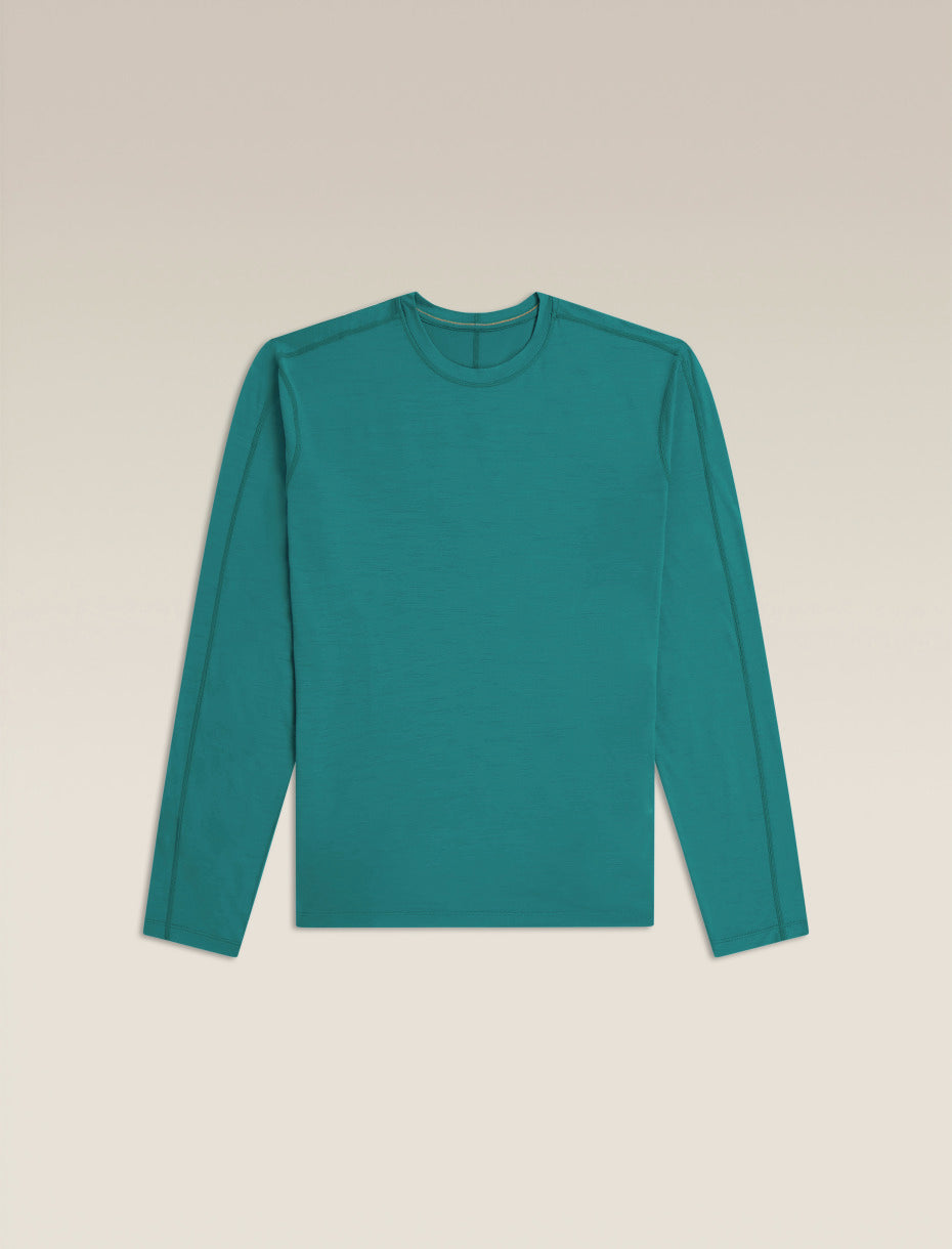 Icebreaker |Men 150 MerinoFine™ Ace LS Tee UPF